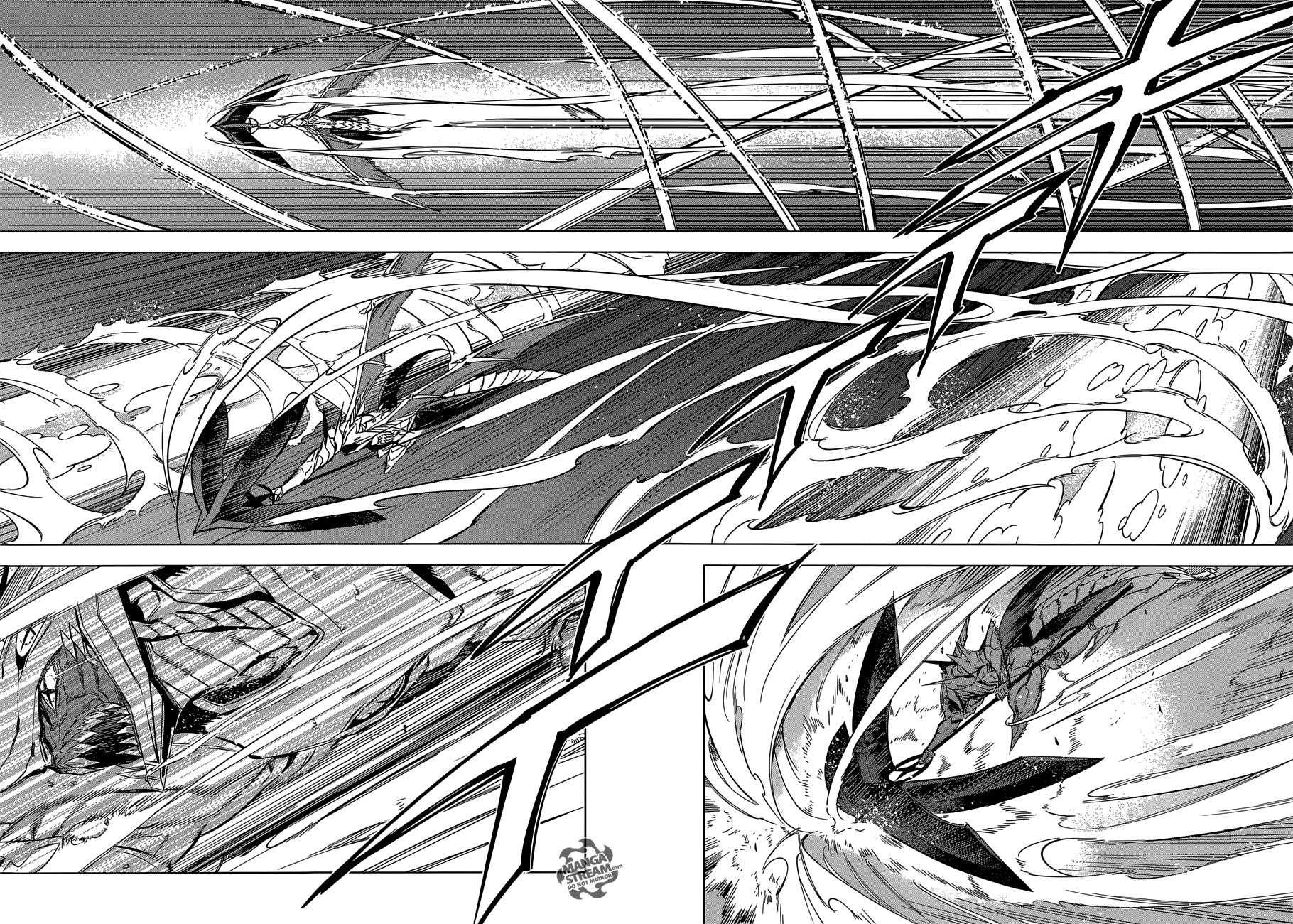 Read Akame Ga Kill! EN Manga Online