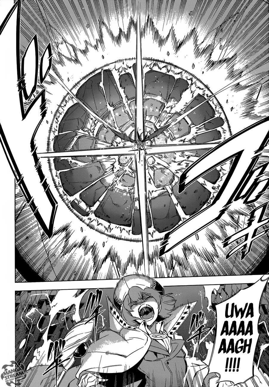 Read Akame Ga Kill! EN Manga Online