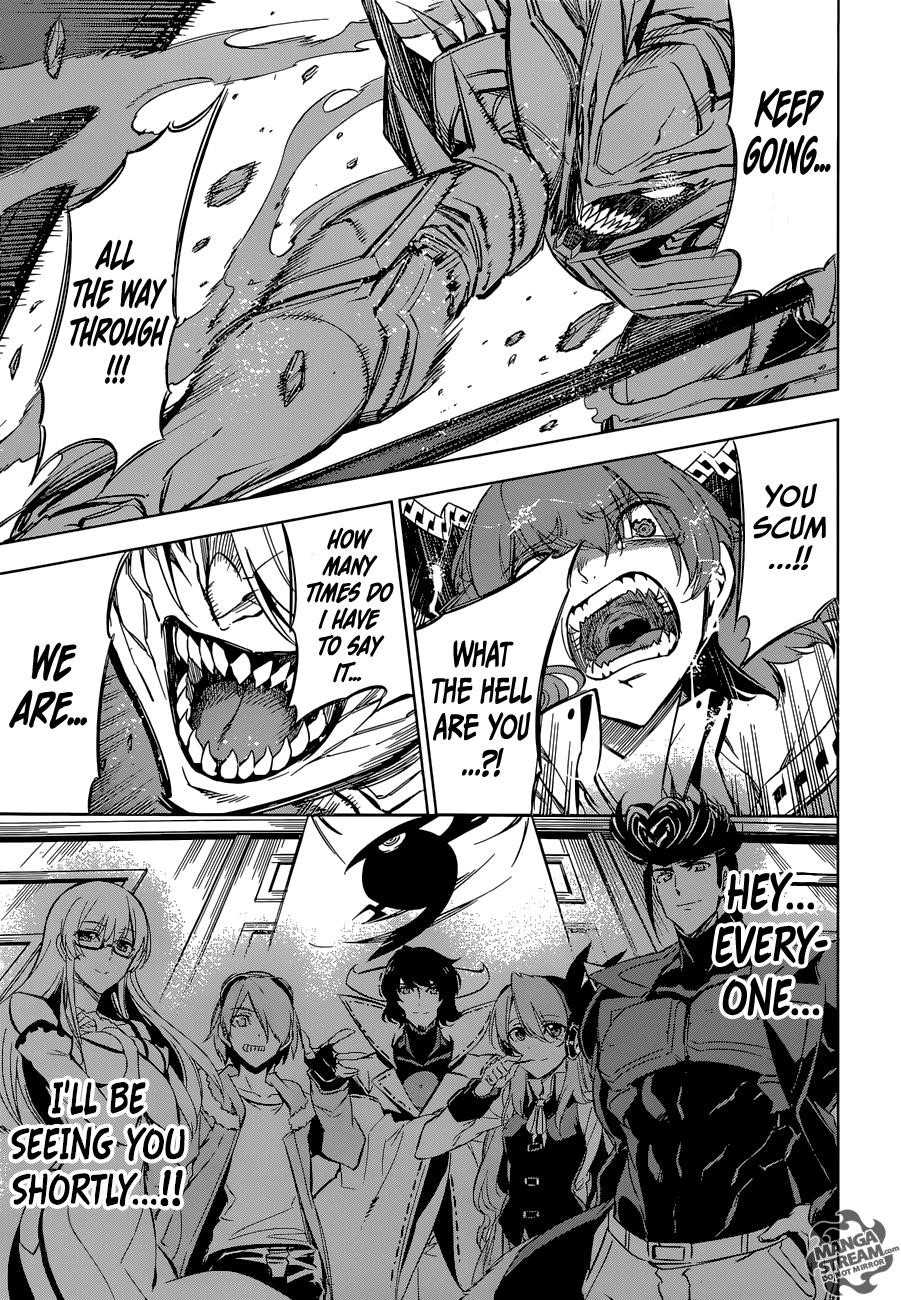 Read Akame Ga Kill! EN Manga Online