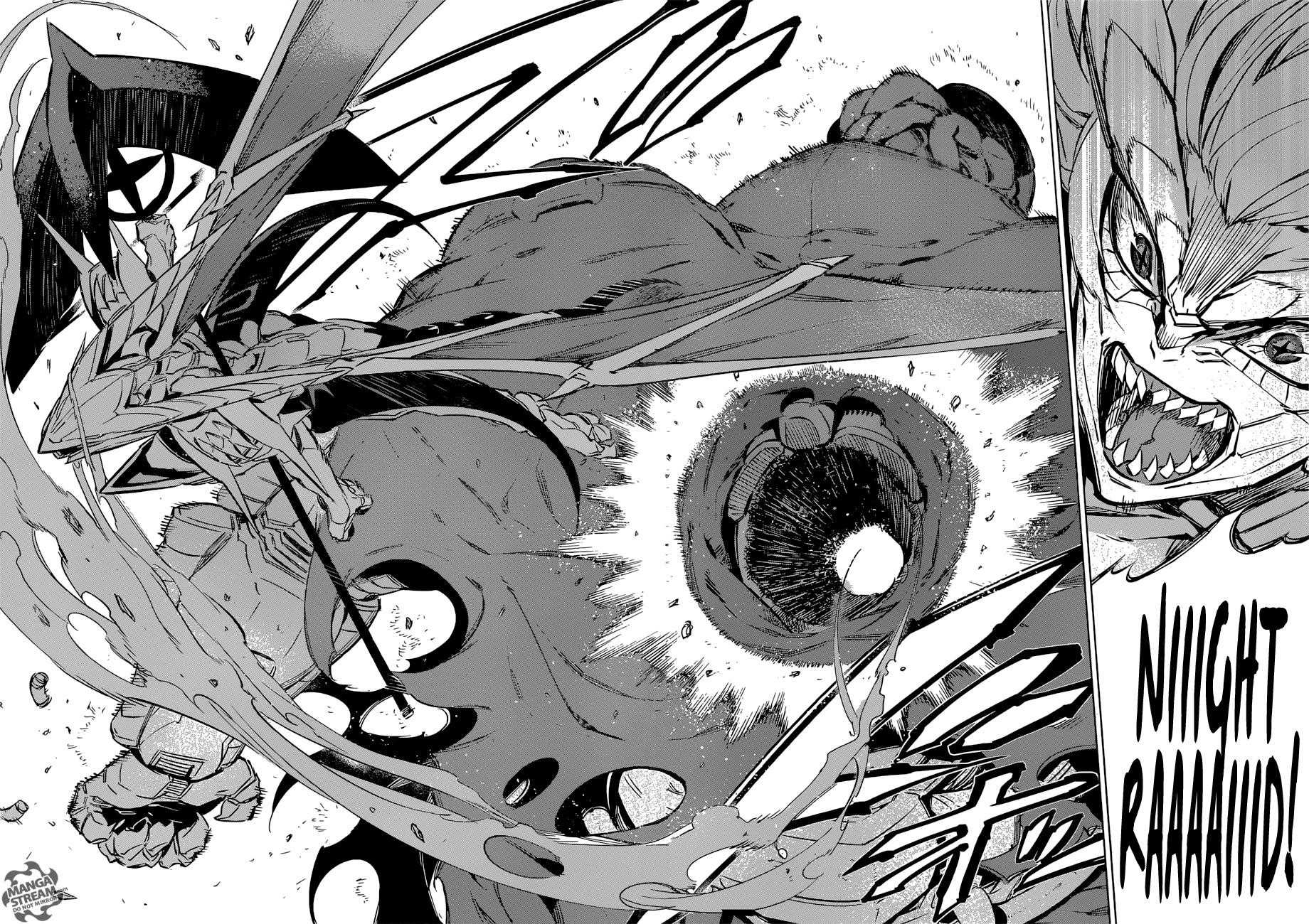 Read Akame Ga Kill! EN Manga Online