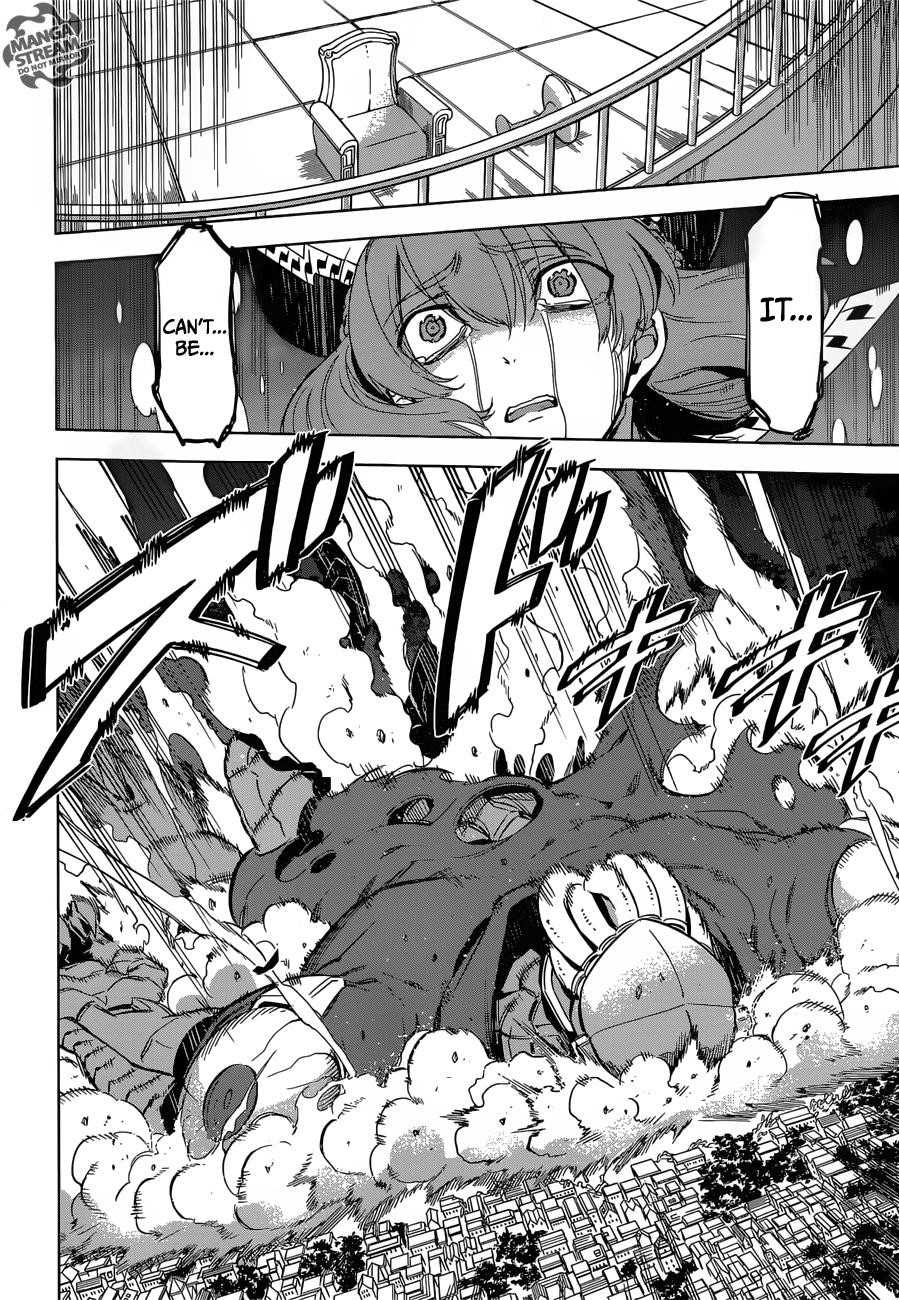 Read Akame Ga Kill! EN Manga Online