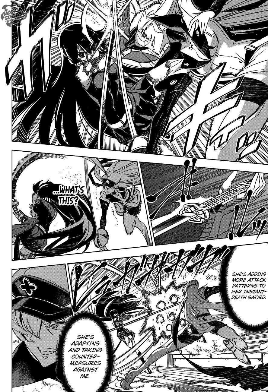 Read Akame Ga Kill! EN Manga Online