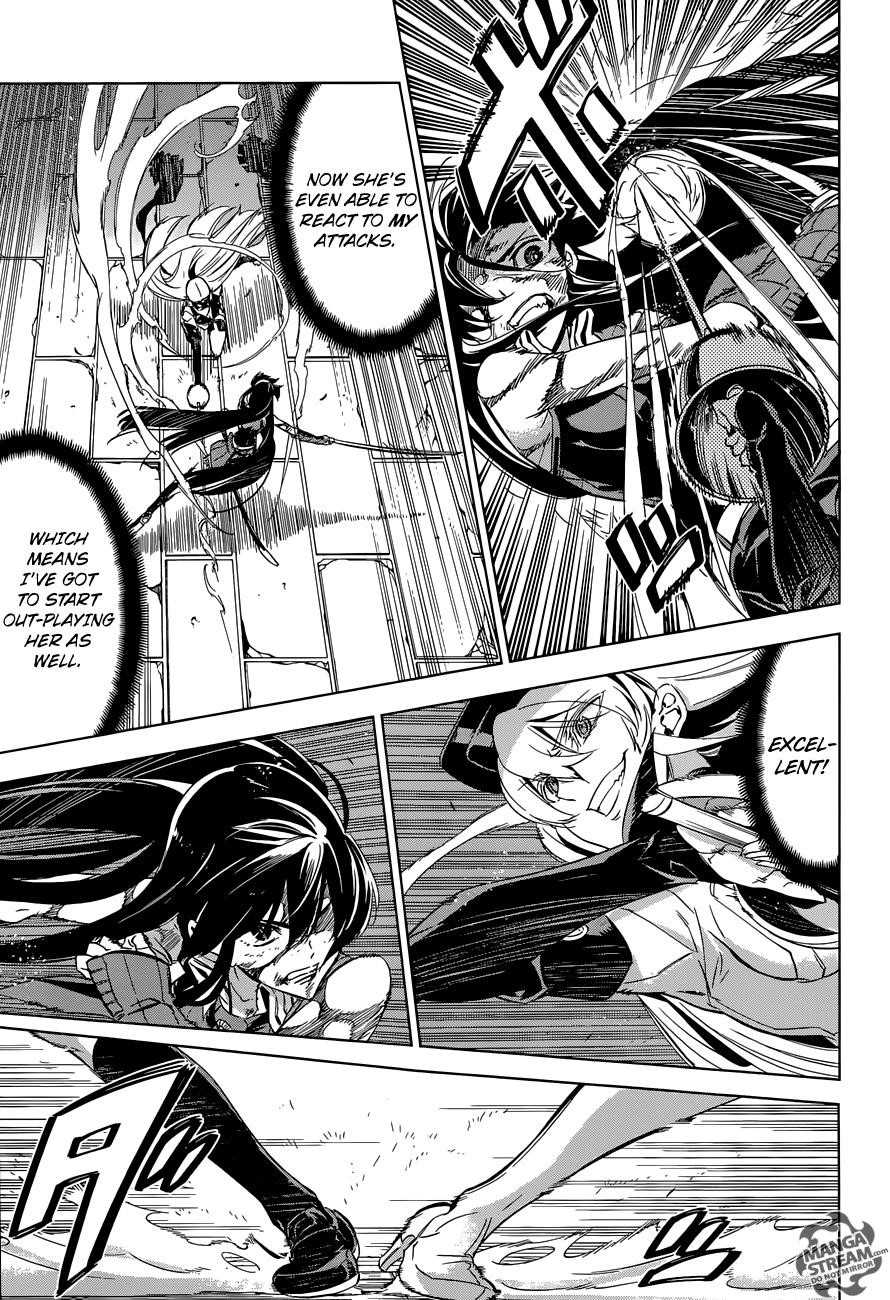Read Akame Ga Kill! EN Manga Online