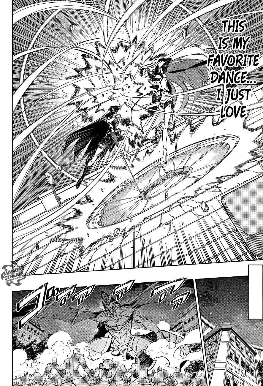 Read Akame Ga Kill! EN Manga Online