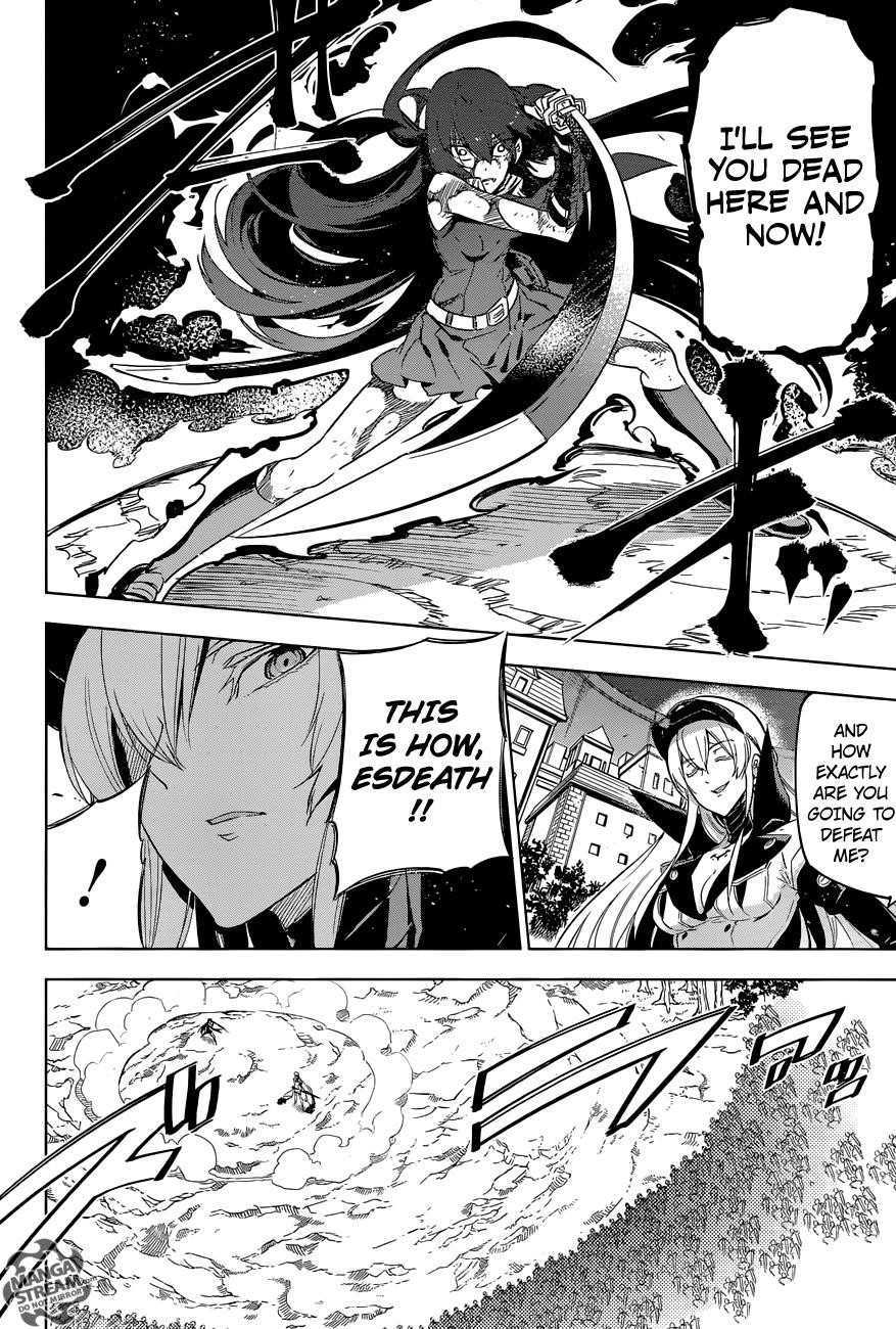 Read Akame Ga Kill! EN Manga Online