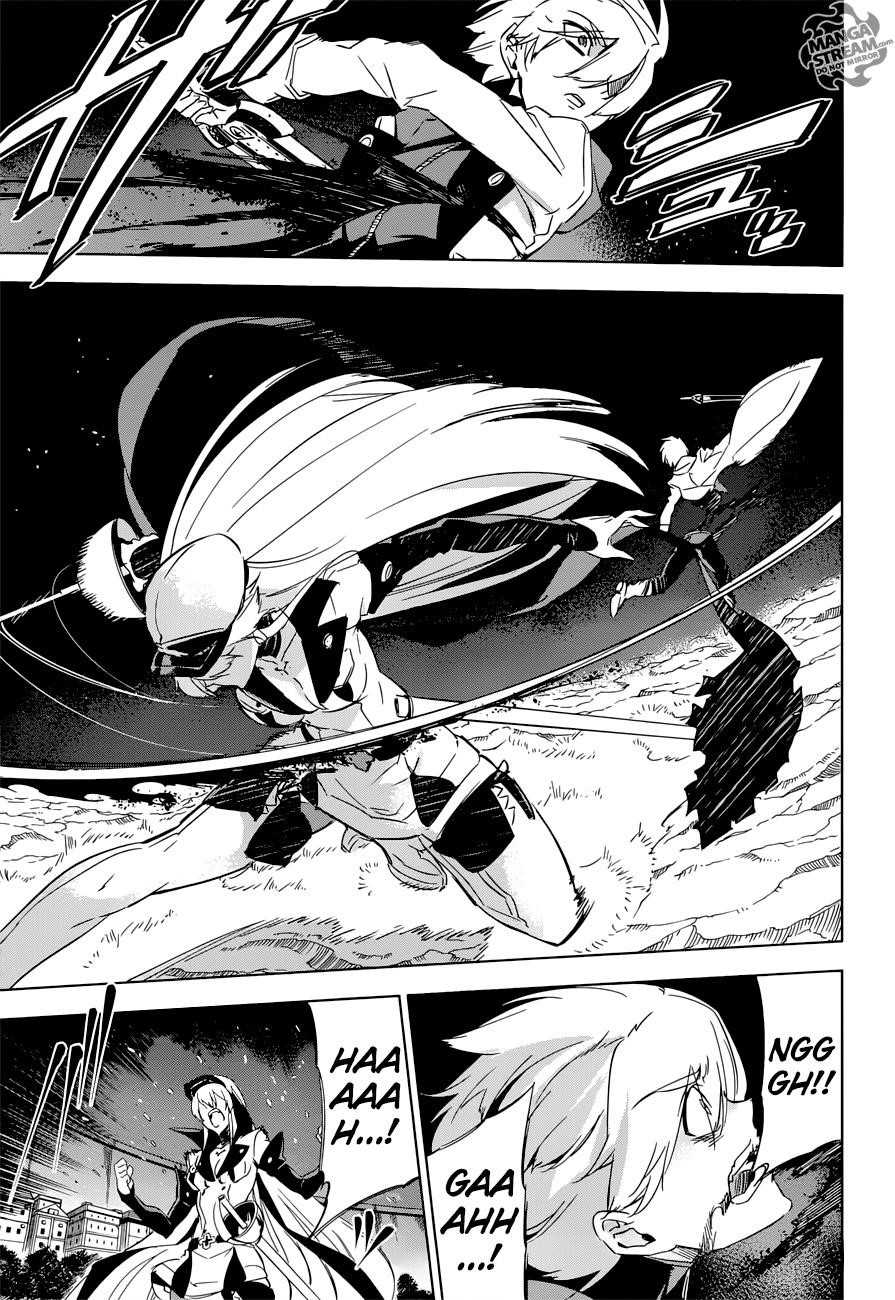 Read Akame Ga Kill! EN Manga Online