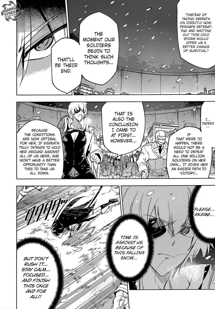 Read Akame Ga Kill! EN Manga Online