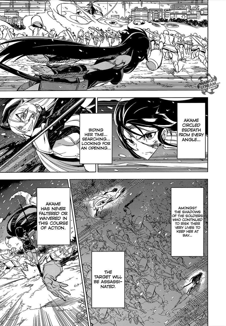 Read Akame Ga Kill! EN Manga Online