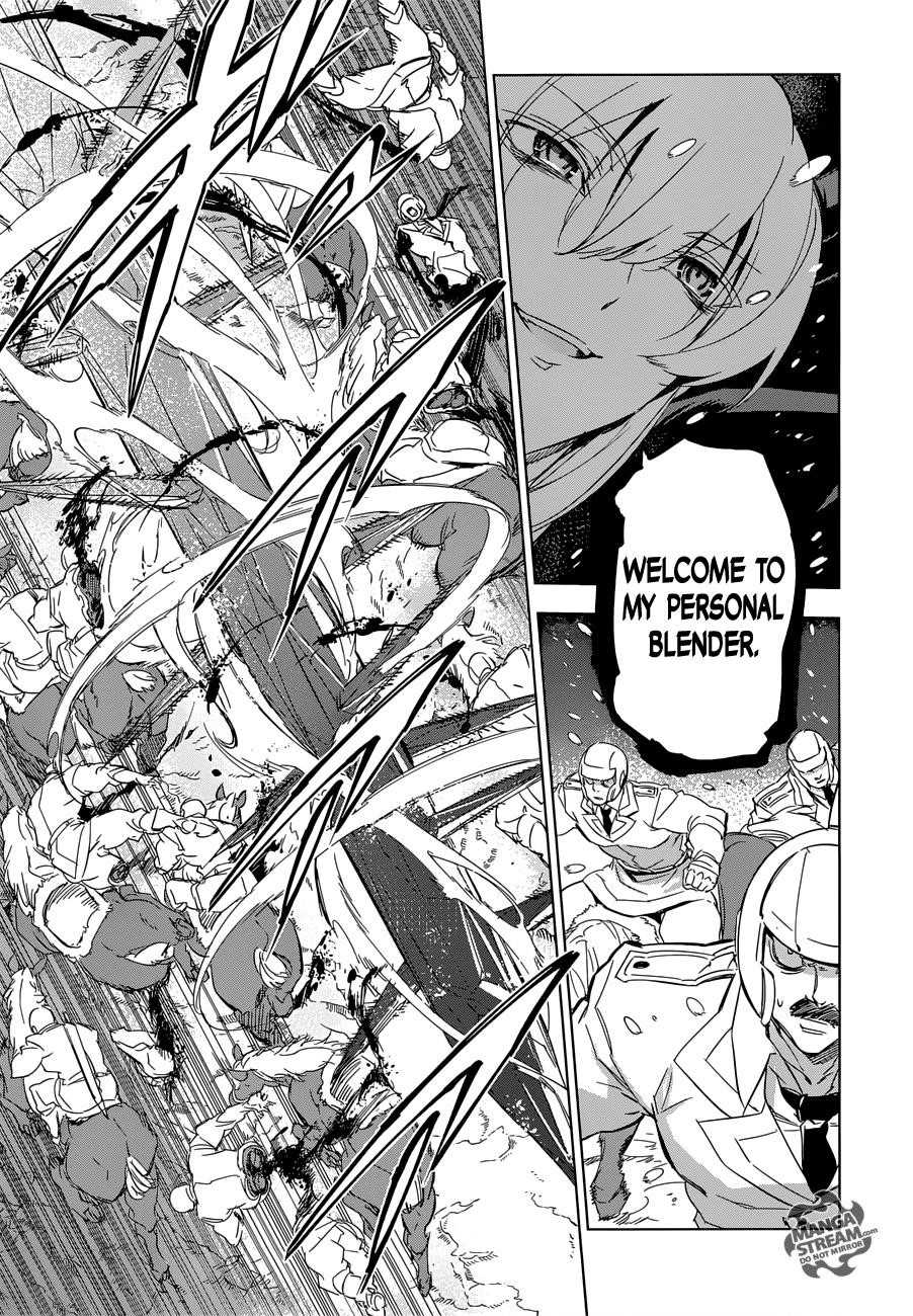 Read Akame Ga Kill! EN Manga Online