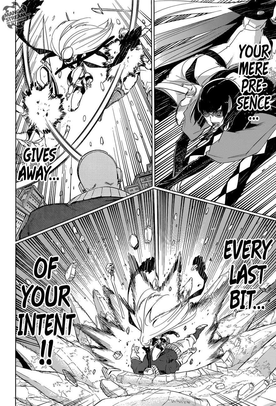 Read Akame Ga Kill! EN Manga Online