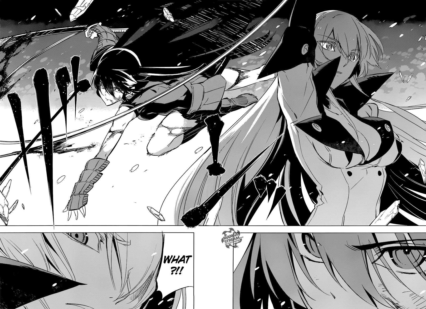 Read Akame Ga Kill! EN Manga Online