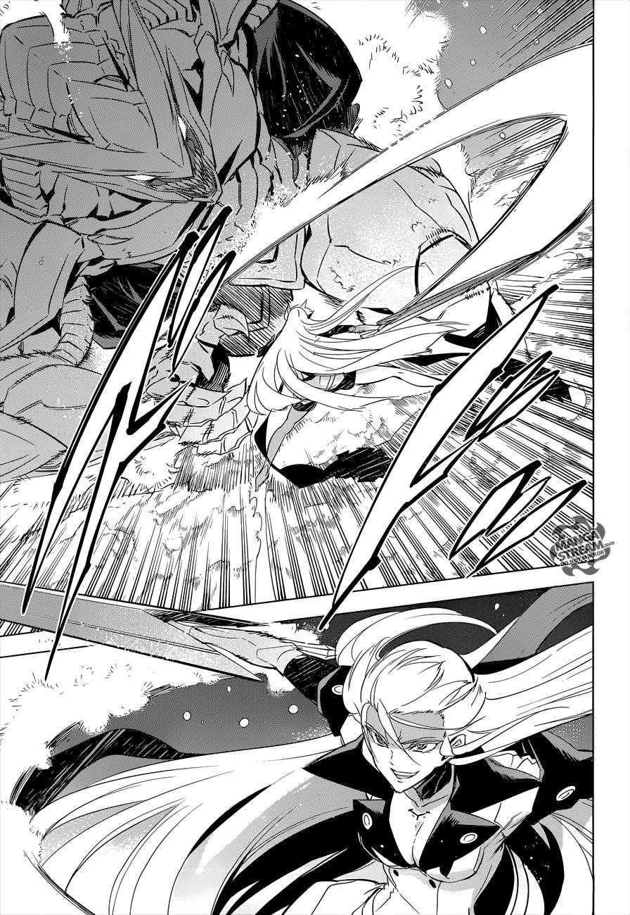 Read Akame Ga Kill! EN Manga Online