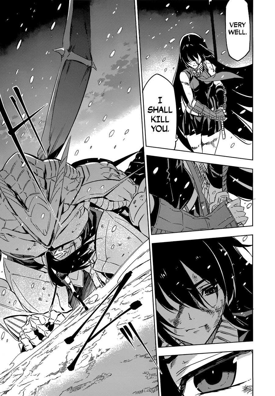 Read Akame Ga Kill! EN Manga Online