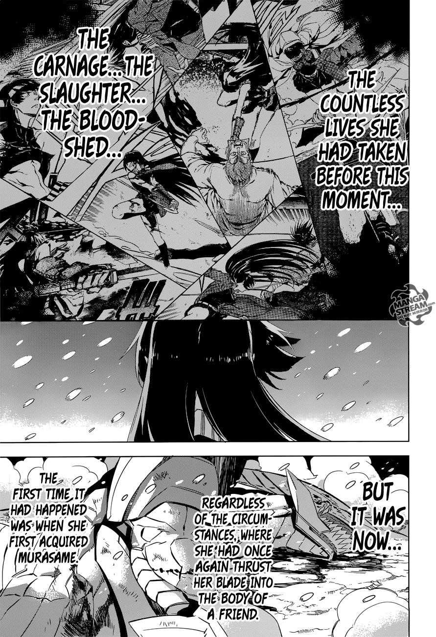 Read Akame Ga Kill! EN Manga Online