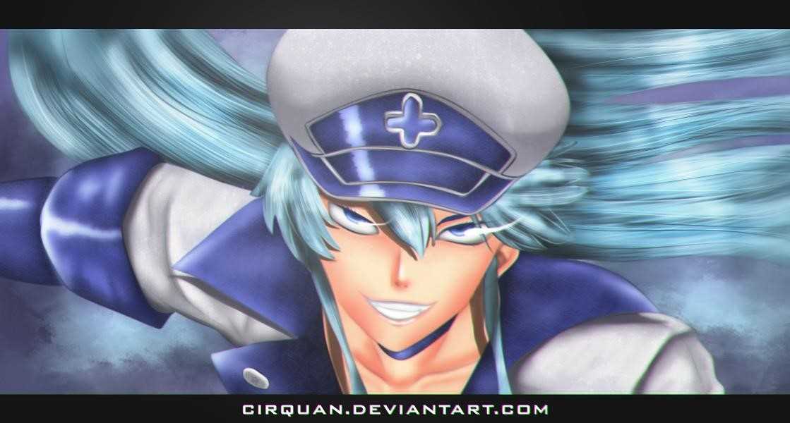 Read Akame Ga Kill! EN Manga Online