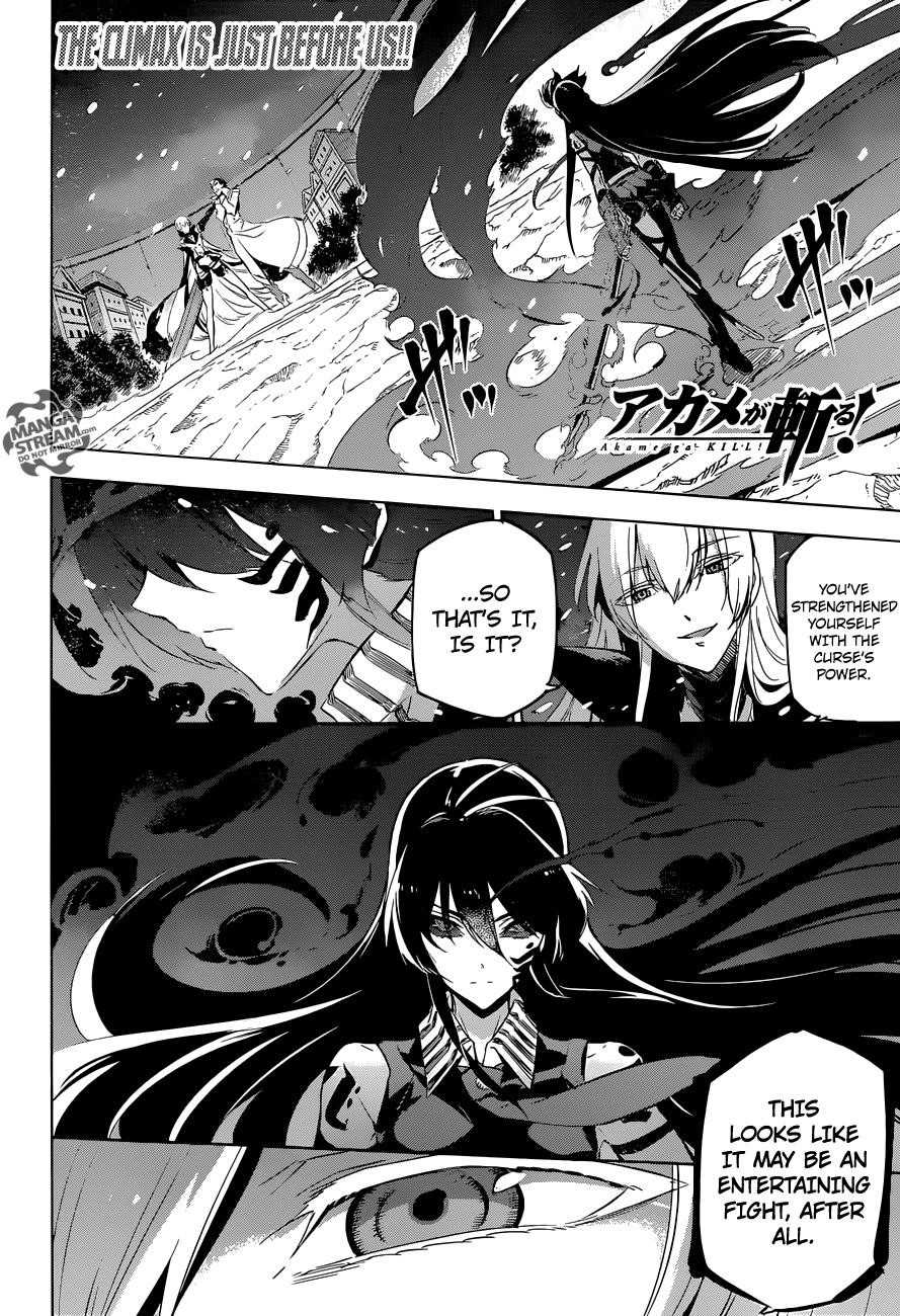 Read Akame Ga Kill! EN Manga Online