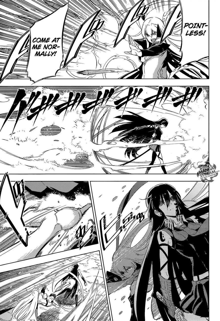 Read Akame Ga Kill! EN Manga Online
