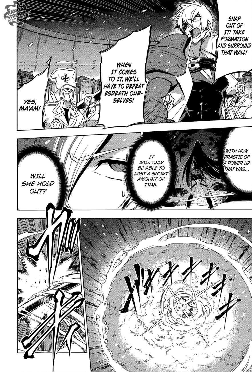 Read Akame Ga Kill! EN Manga Online