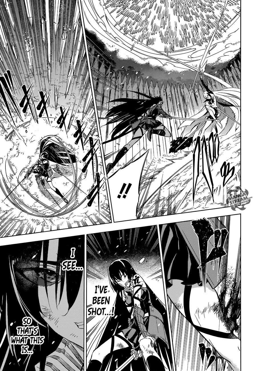 Read Akame Ga Kill! EN Manga Online