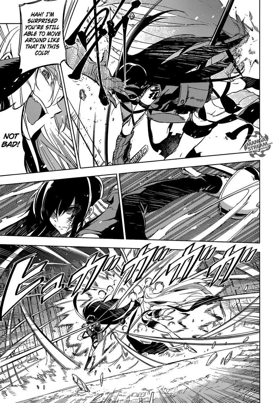 Read Akame Ga Kill! EN Manga Online
