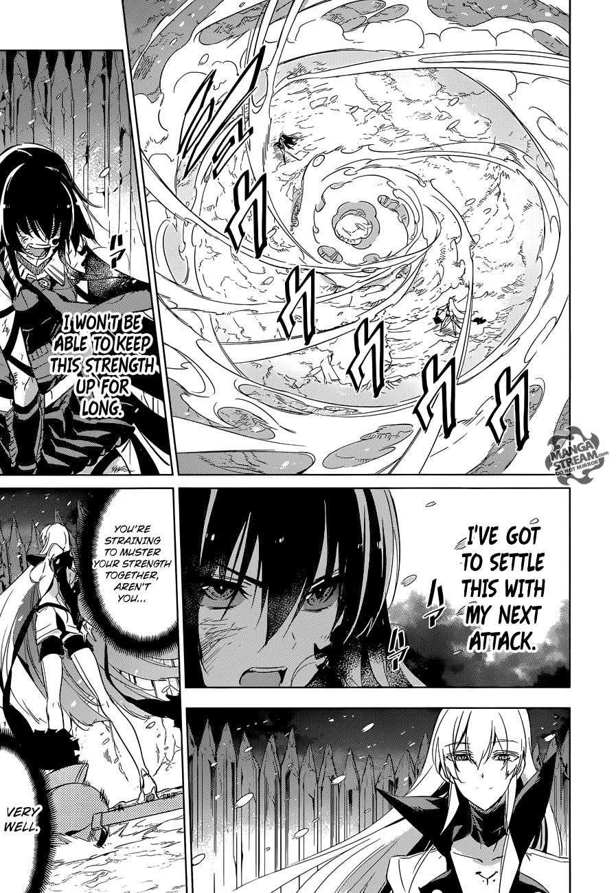 Read Akame Ga Kill! EN Manga Online
