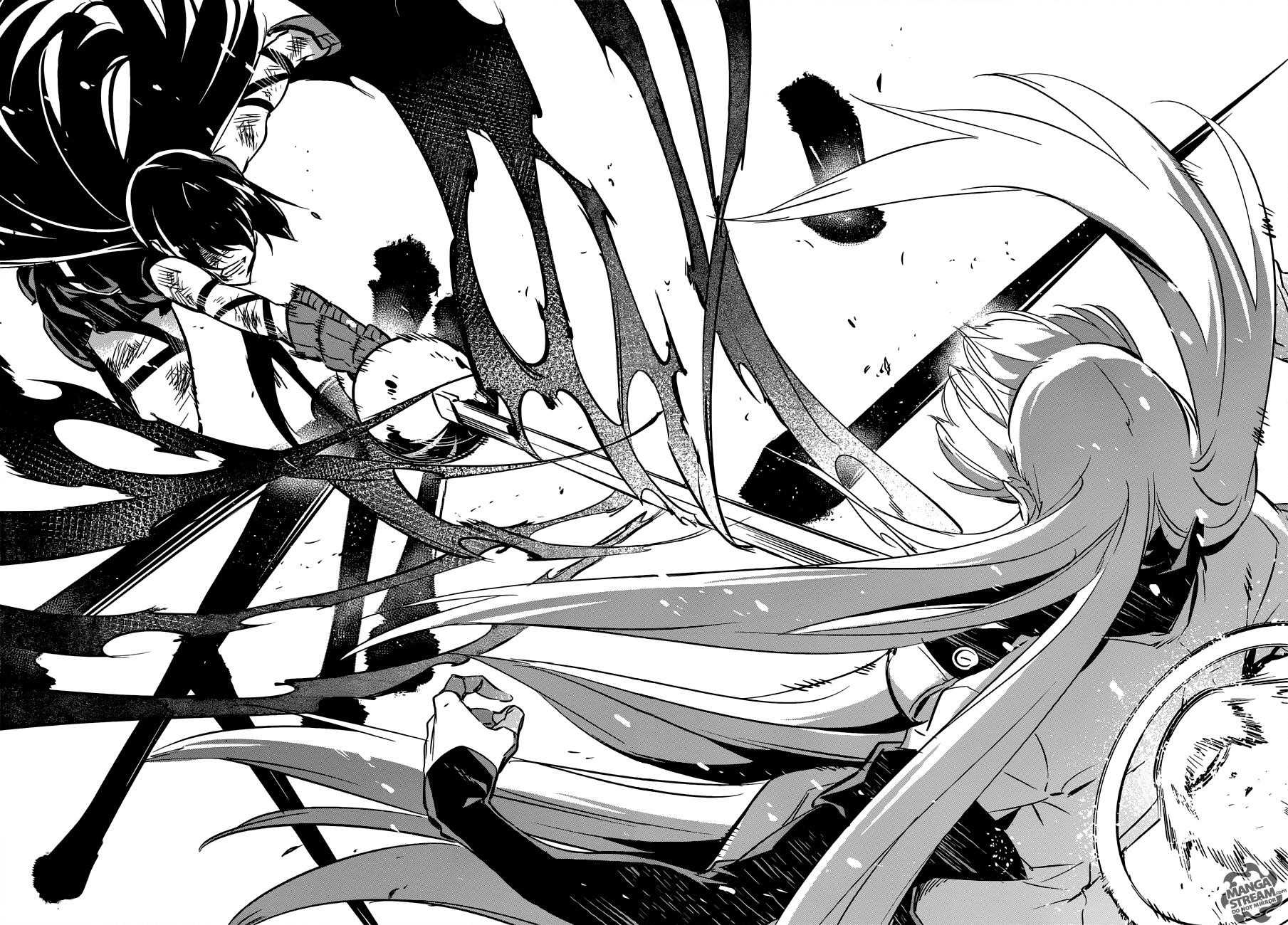 Read Akame Ga Kill! EN Manga Online