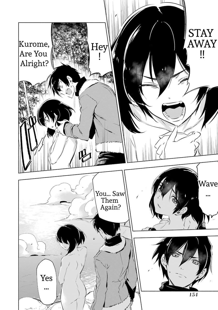 Read Akame Ga Kill! EN Manga Online