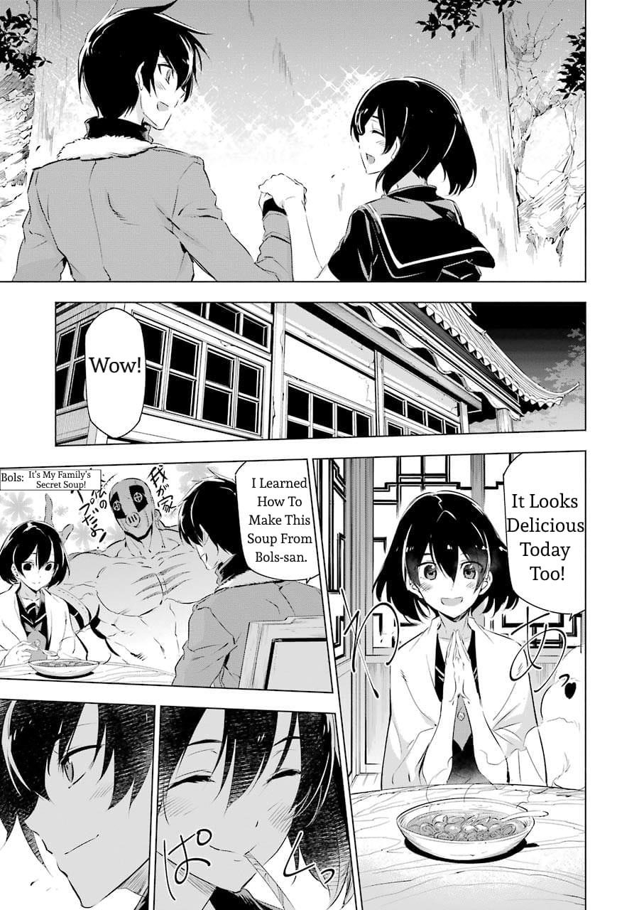 Read Akame Ga Kill! EN Manga Online