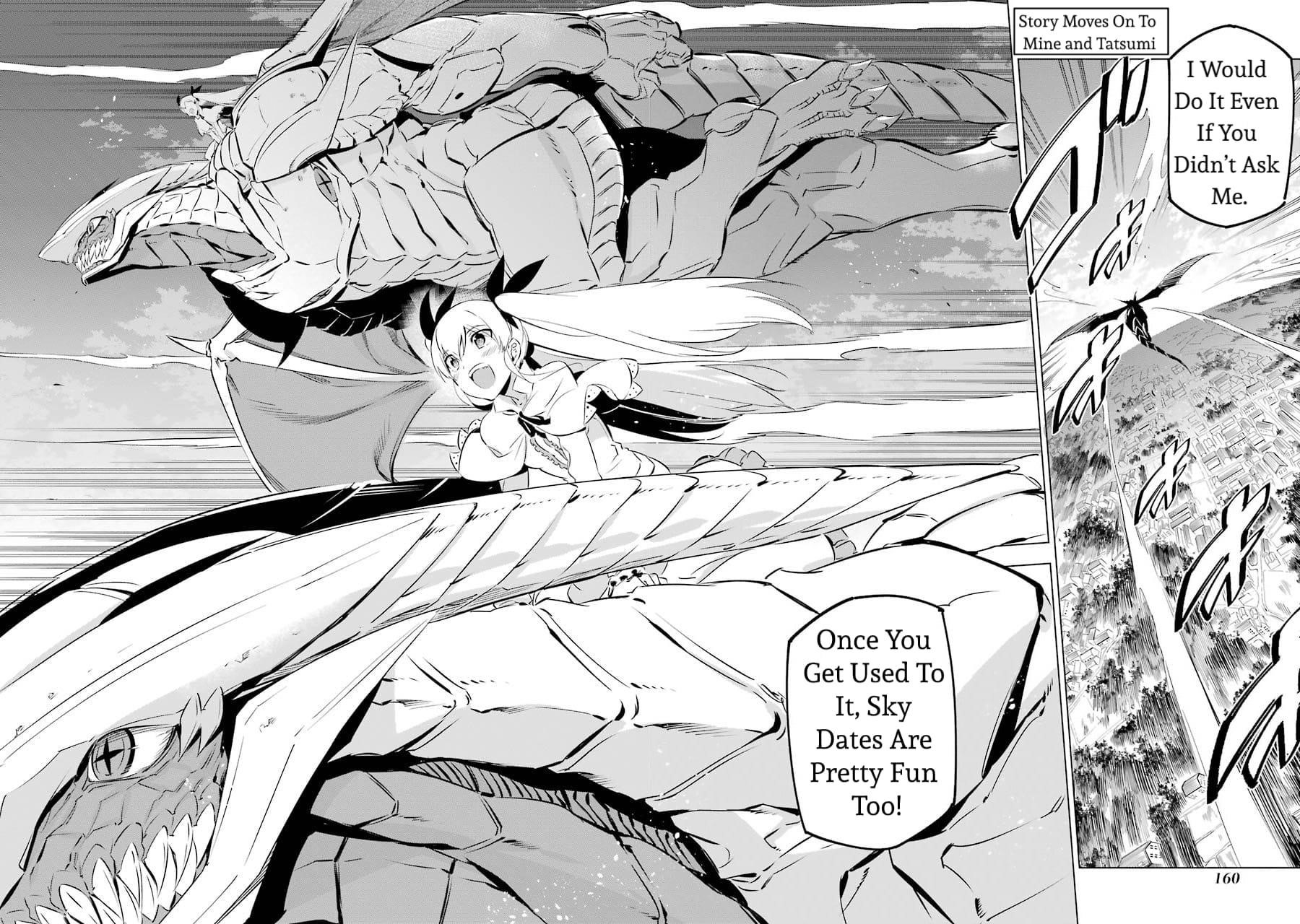 Read Akame Ga Kill! EN Manga Online