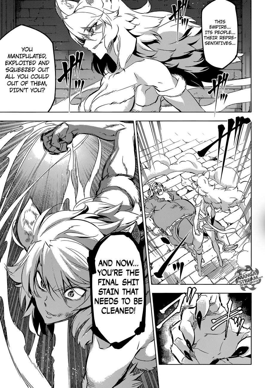 Read Akame Ga Kill! EN Manga Online