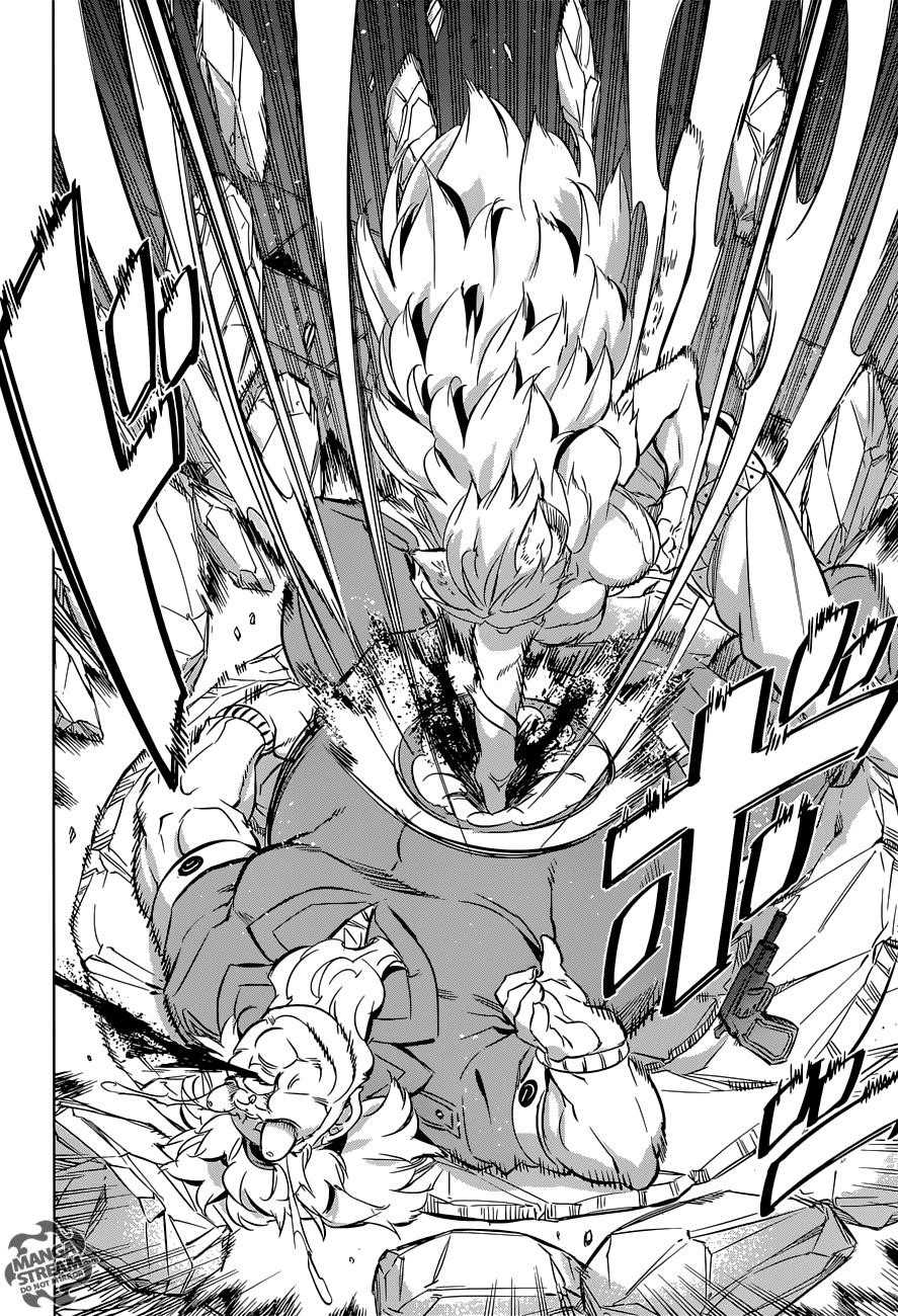 Read Akame Ga Kill! EN Manga Online