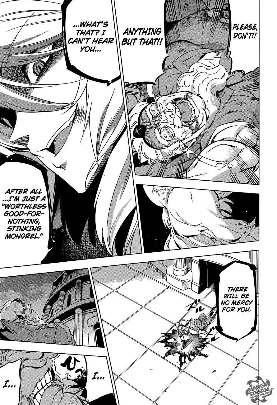 Read Akame Ga Kill! EN Manga Online