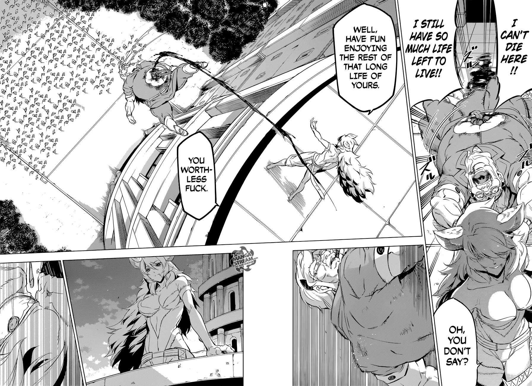 Read Akame Ga Kill! EN Manga Online