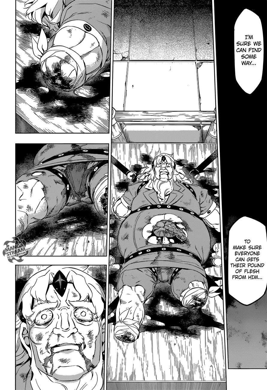 Read Akame Ga Kill! EN Manga Online