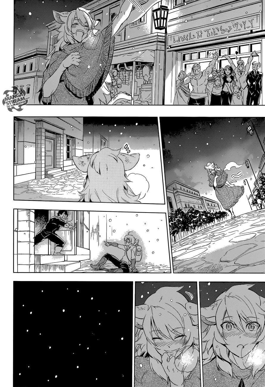 Read Akame Ga Kill! EN Manga Online