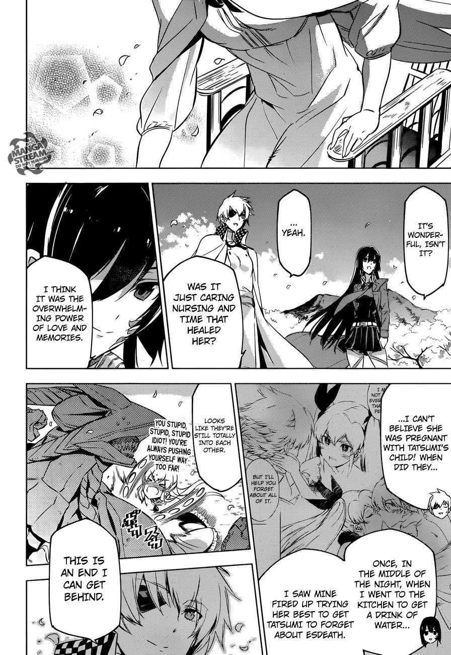 Read Akame Ga Kill! EN Manga Online