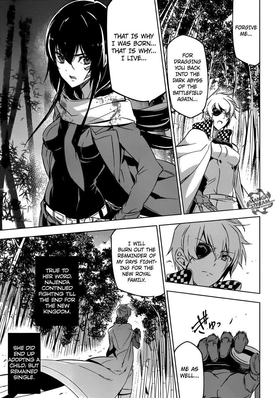 Read Akame Ga Kill! EN Manga Online
