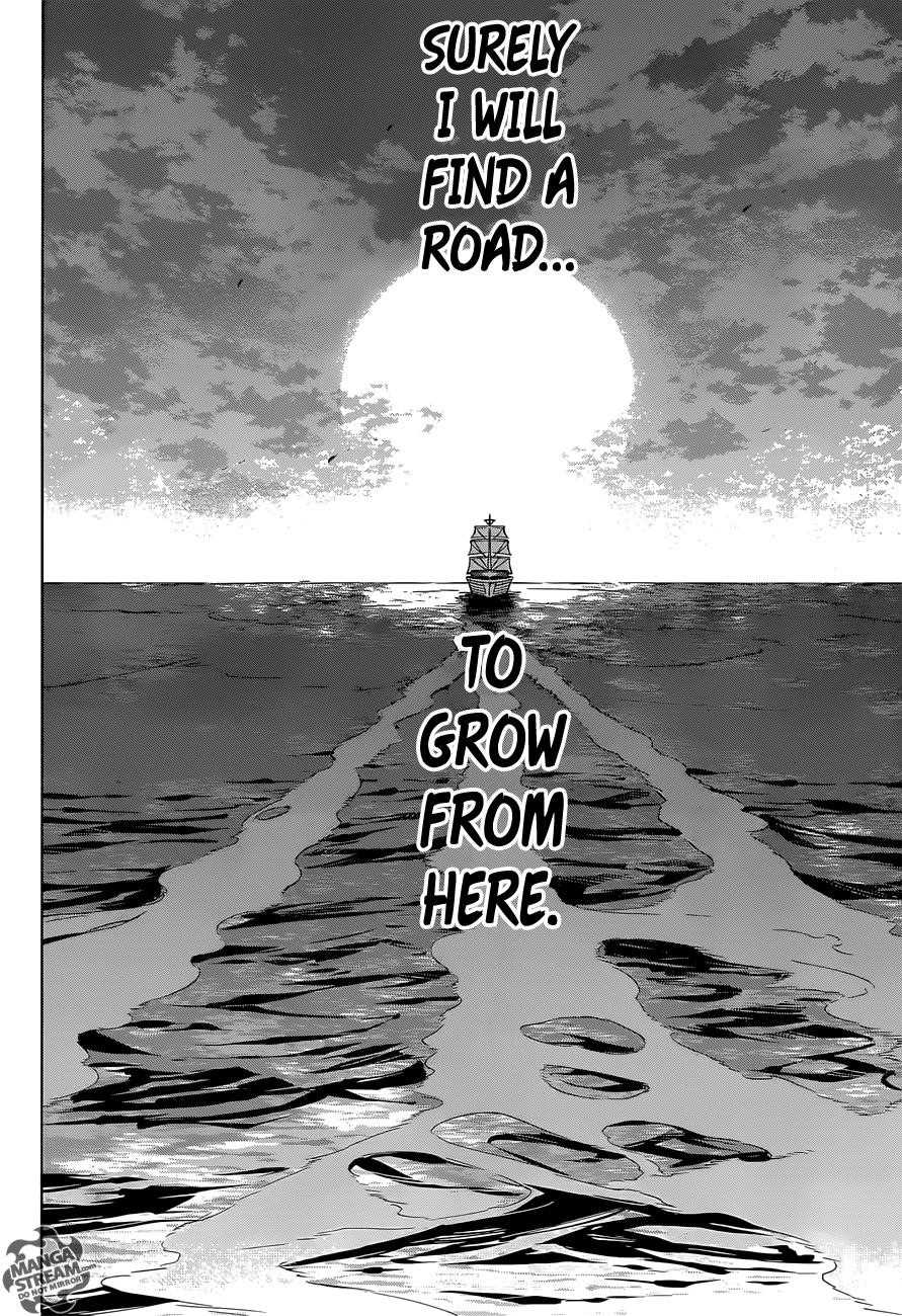 Read Akame Ga Kill! EN Manga Online