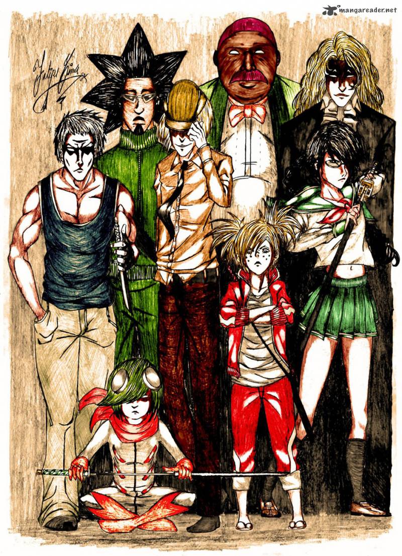 Read BLEACH EN Manga Online
