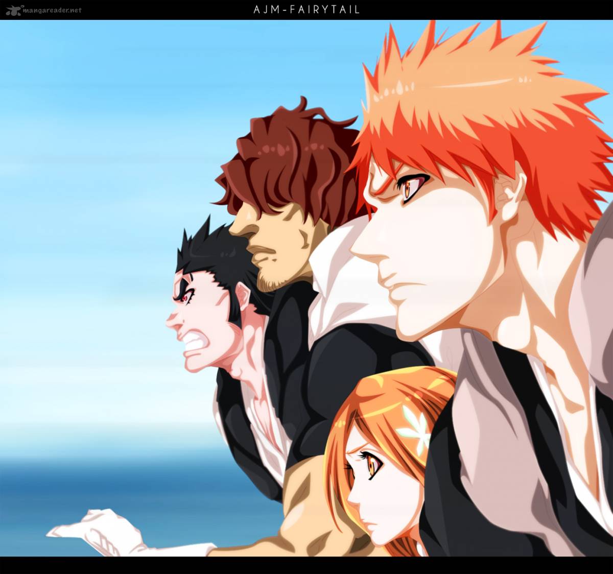 Read BLEACH EN Manga Online