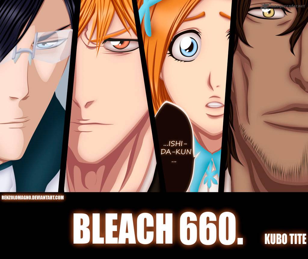 Read BLEACH EN Manga Online