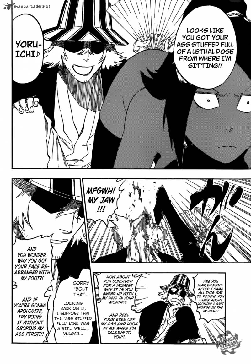 Read BLEACH EN Manga Online