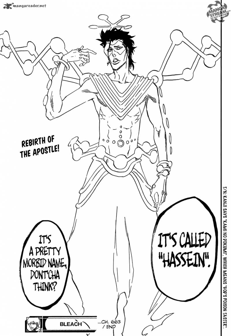 Read BLEACH EN Manga Online