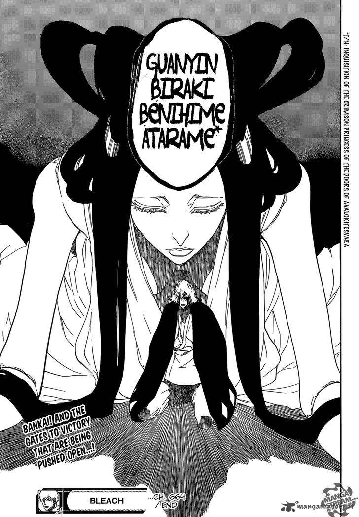 Read BLEACH EN Manga Online