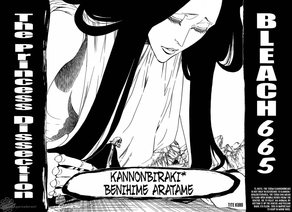Read BLEACH EN Manga Online