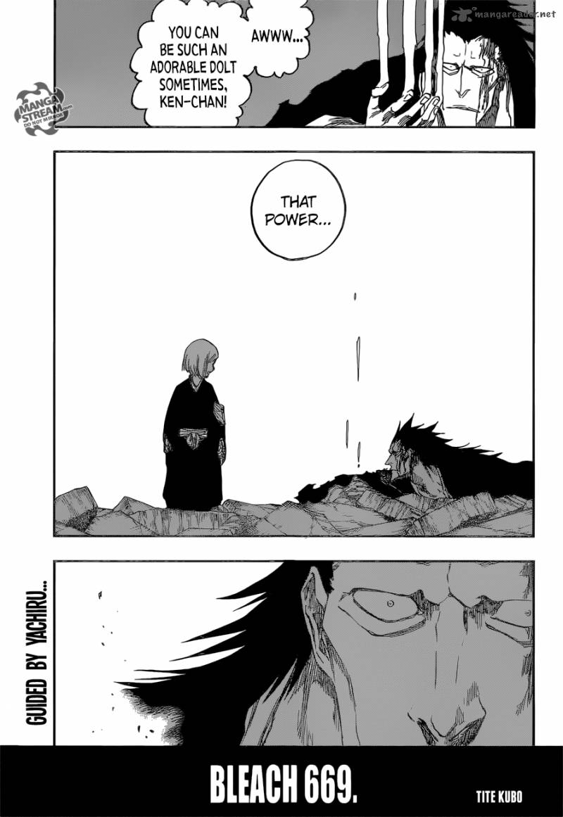 Read BLEACH EN Manga Online