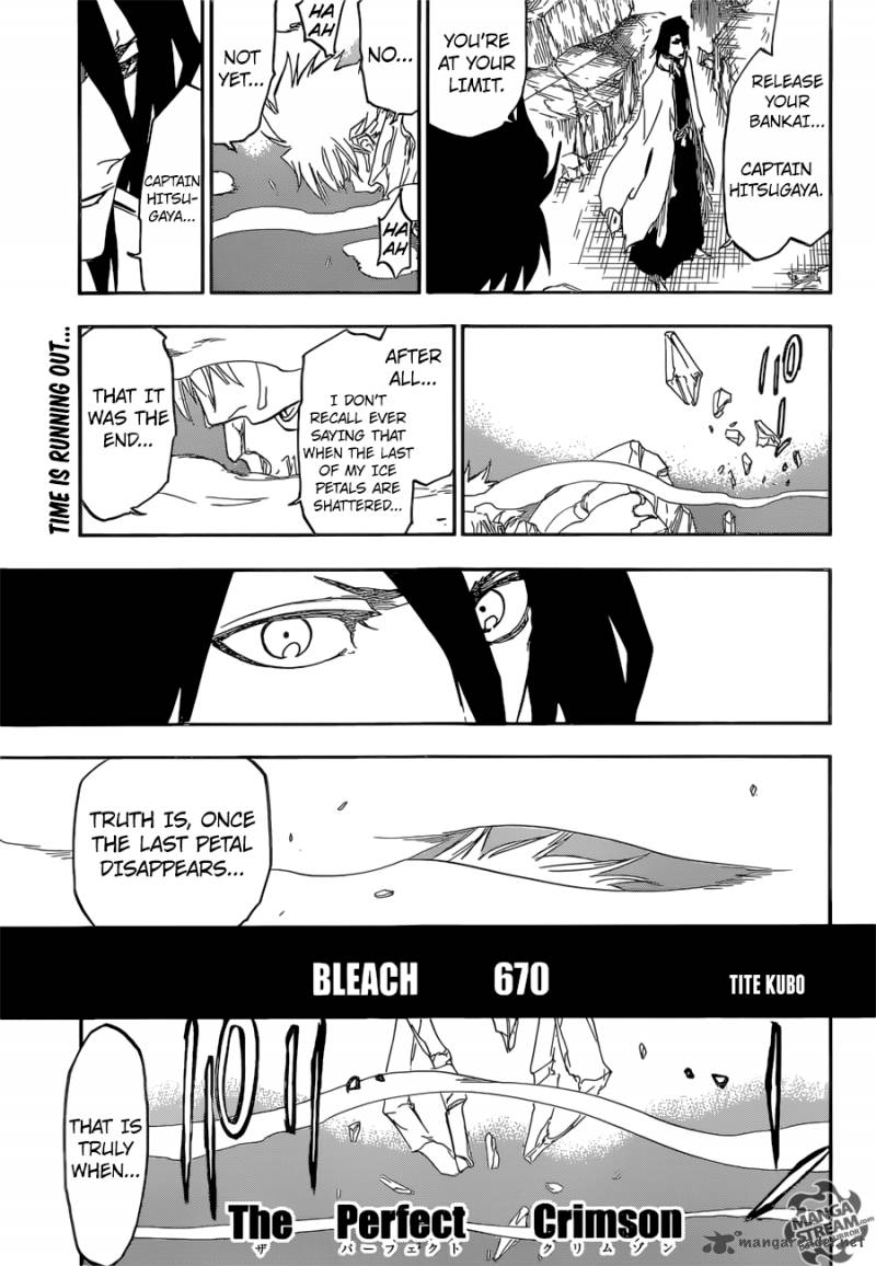 Read BLEACH EN Manga Online