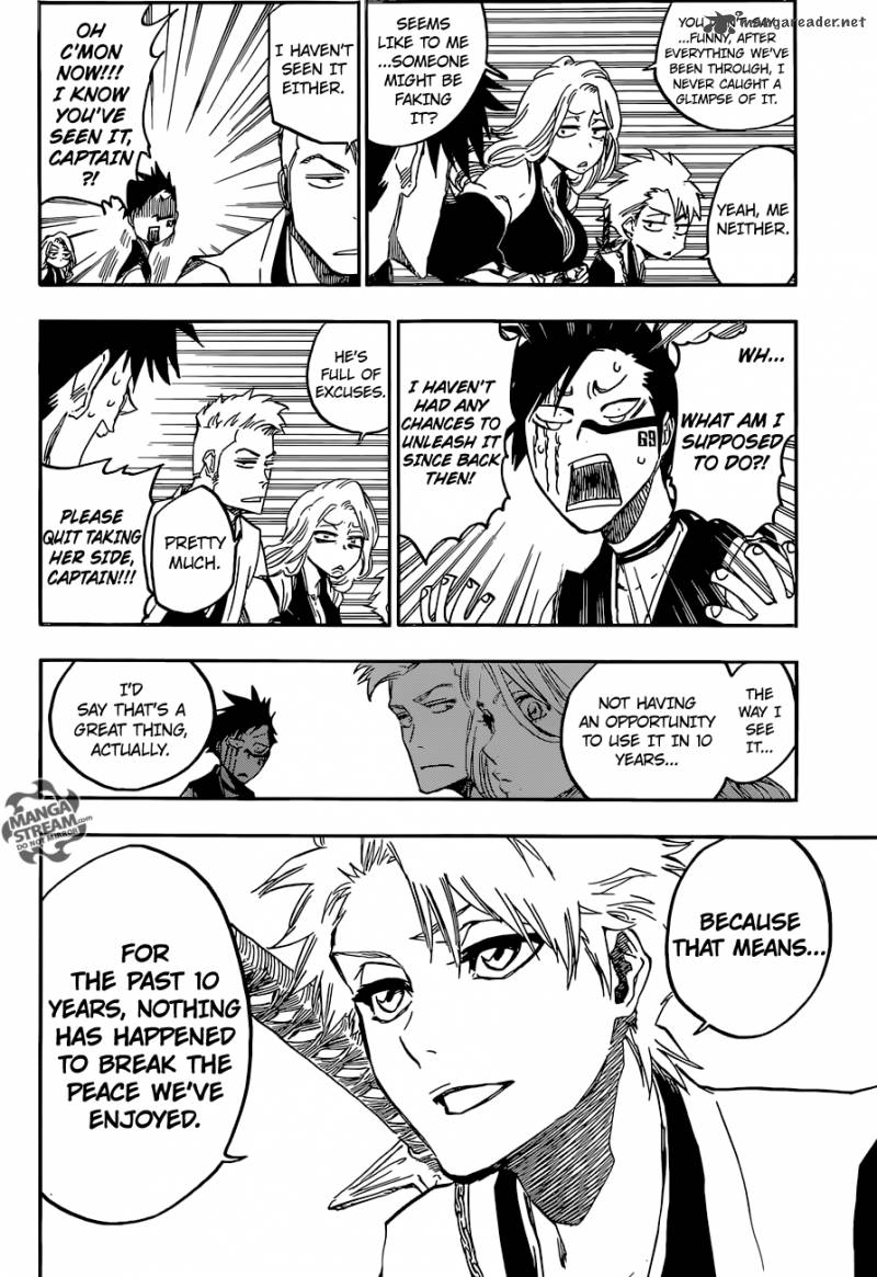 Read BLEACH EN Manga Online