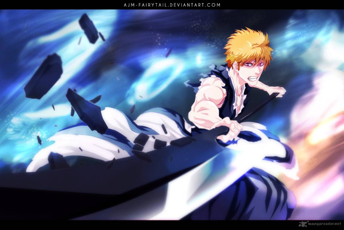 Read BLEACH EN Manga Online