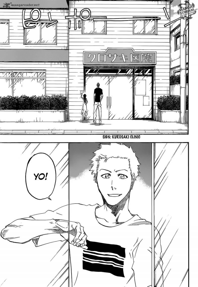 Read BLEACH EN Manga Online